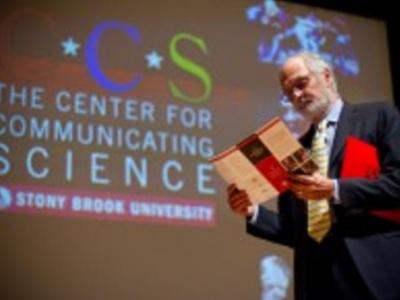 Alan Alda Center for Communicating Science at Stony Brook University