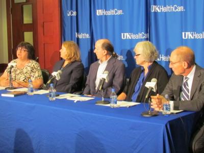 University of Kentucky panel