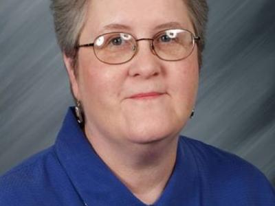 Susan Frazier, associate professor of nursing