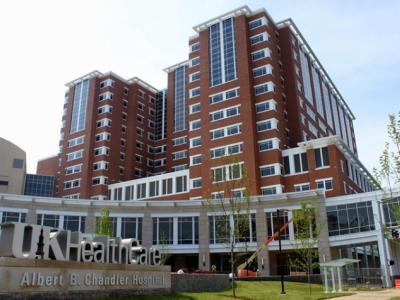 University of Kentucky Albert B. Chandler Hospital