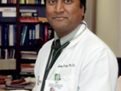 Dr. Sethu Reddy