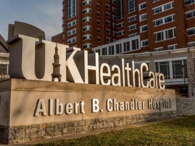 University of Kentucky Albert B. Chandler Hospital