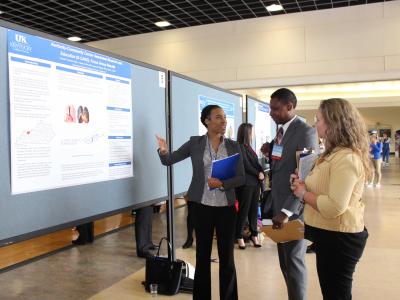 Poster Presenters at 2019 Conference 