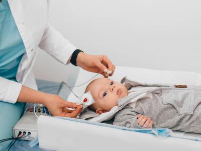 Infant Diagnostic Hearing Test