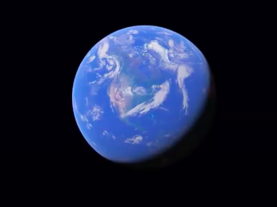 Image of Earth from Space 