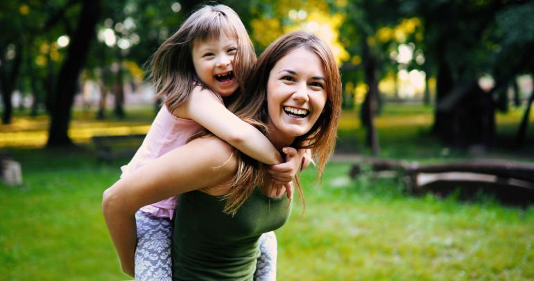 Are you a parent of a young child with a disability?