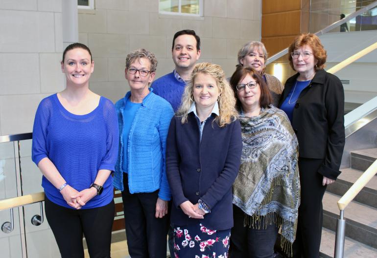Regulatory Start-Up Team