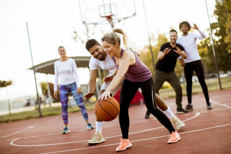 Physical Activity Study Enrolling Now