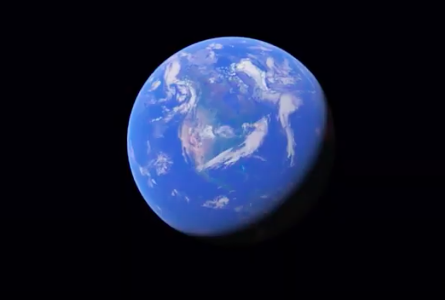 Image of Earth from Space 