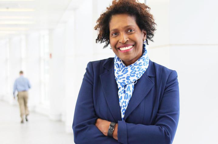 Dr. Lovoria Williams