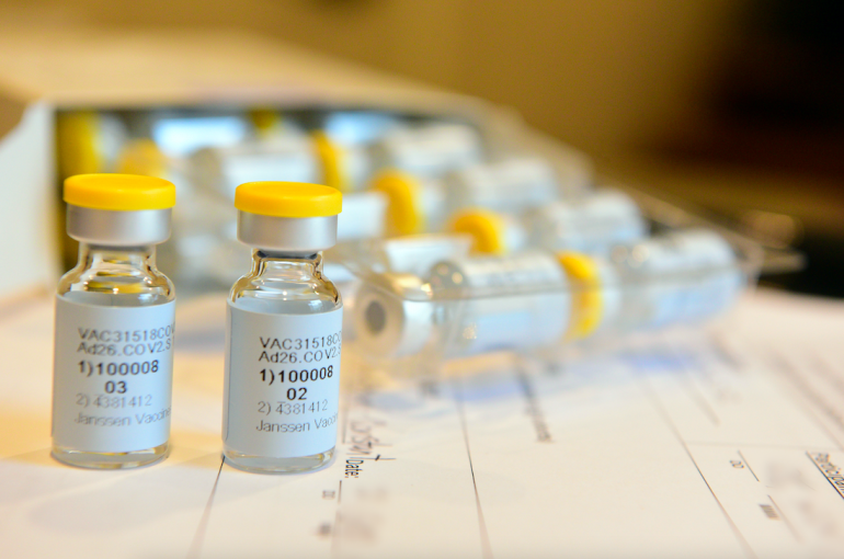 CCTS Leads TwoDose, Phase 3 Clinical Trial of Janssen’s COVID19