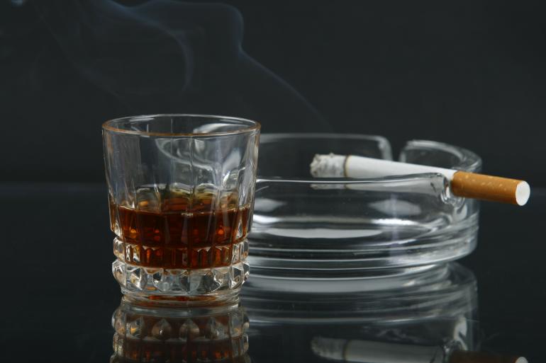 Do You Drink Alcohol and Use Cigarettes?