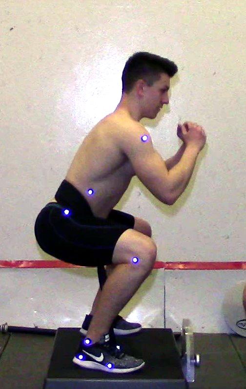 Help Us Develop A More Efficient Exercise Program!