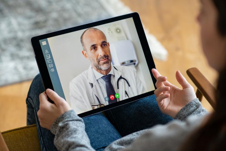 Volunteers Needed for Telemedicine Research Study