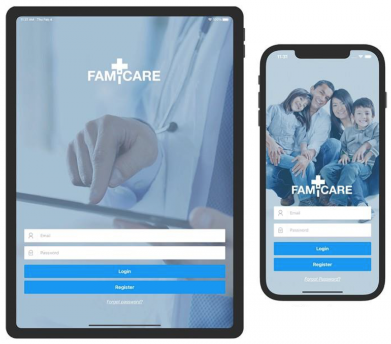 FAMiCARE Usability Study