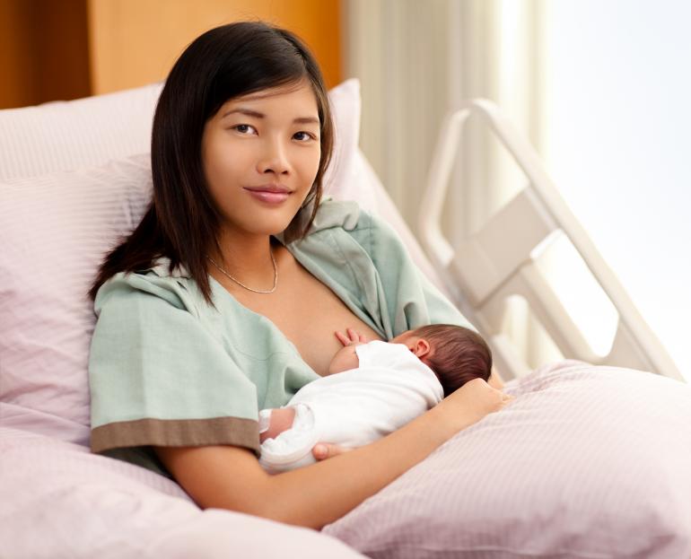 Breastfeeding?  Are you wondering about increasing milk supply for your baby?