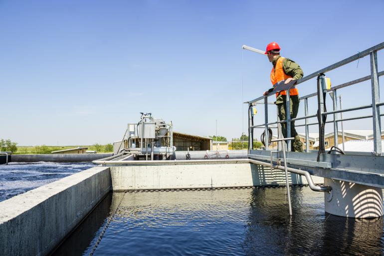 Do You Have Experience as a Manager or Operator at a Water Utility in Kentucky?