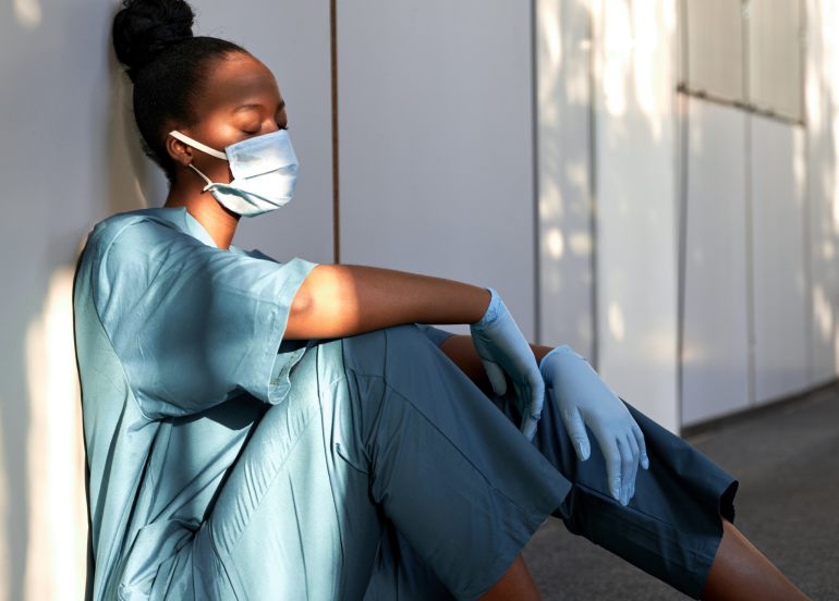 Are You A Nurse Experiencing Violence During COVID-19?