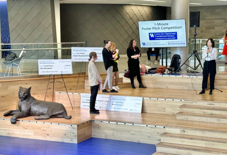 Von Allmen Poster Pitch 2023 Spring Conference