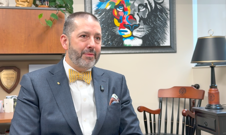 Dr. Matthew Bush