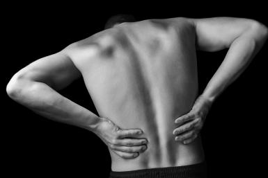 Lower back pain
