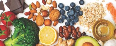 Picture of Healthy Foods
