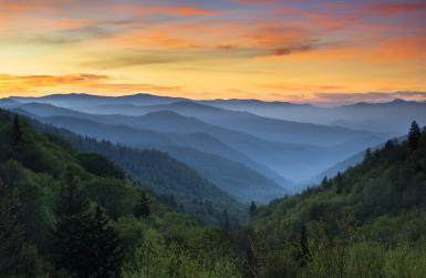 Appalachian Mountains