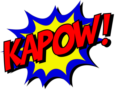 Kapow graphic 