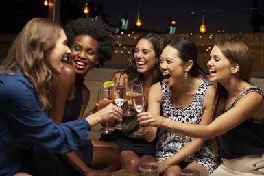 Female drinkers wanted!