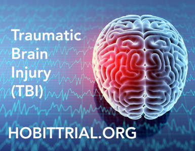 Traumatic Brain Injury Research Study