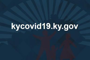 Kentucky Covid-19 Website