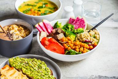 plant based diet.