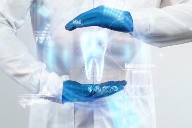 Tooth hologram