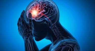 Brain related injury/concussion. 
