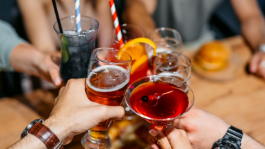 alcohol drinks