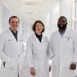 Drs. Hannon, Swanson, Rashid