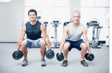 Resistance Exercise and Fat Loss