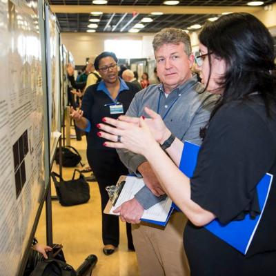 spring conference poster session