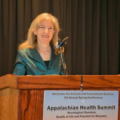 Speaker at 2012 CCTS Spring Conference