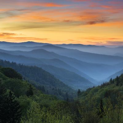 Appalachian Mountains